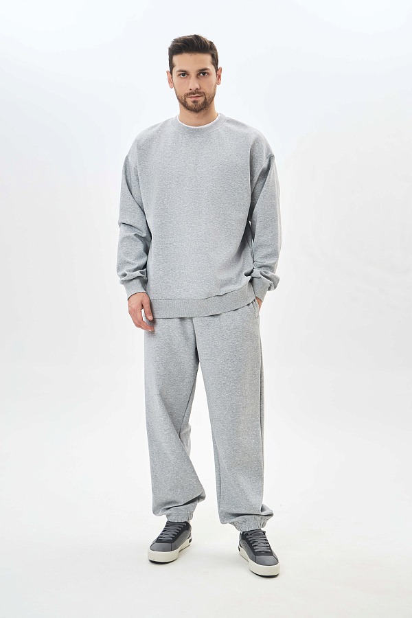 Толстовка короткая длина